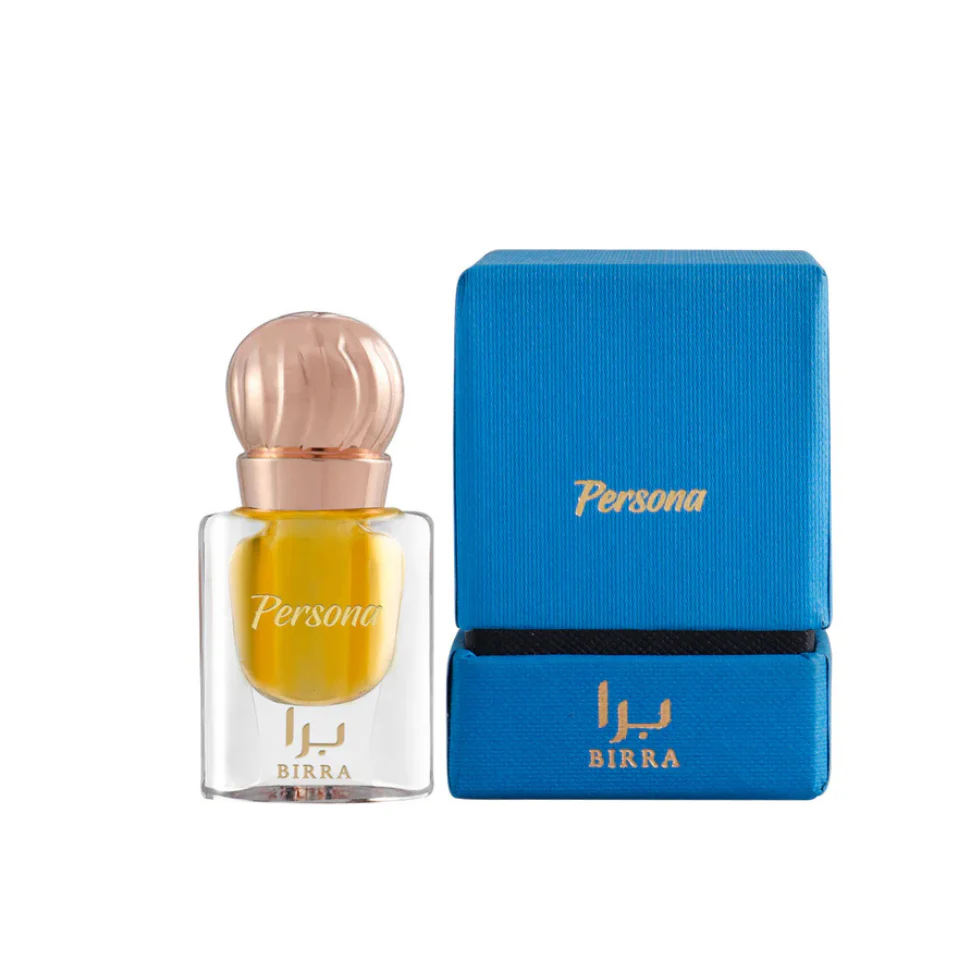 Birra Persona Concentrated Perfume Oil (Attar) 6ml For Man