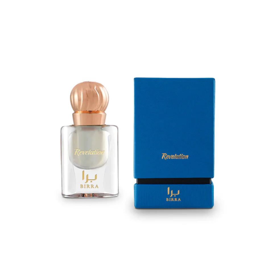 Birra Revelation Concentrated Perfume Oil (Attar) 6ml For Man
