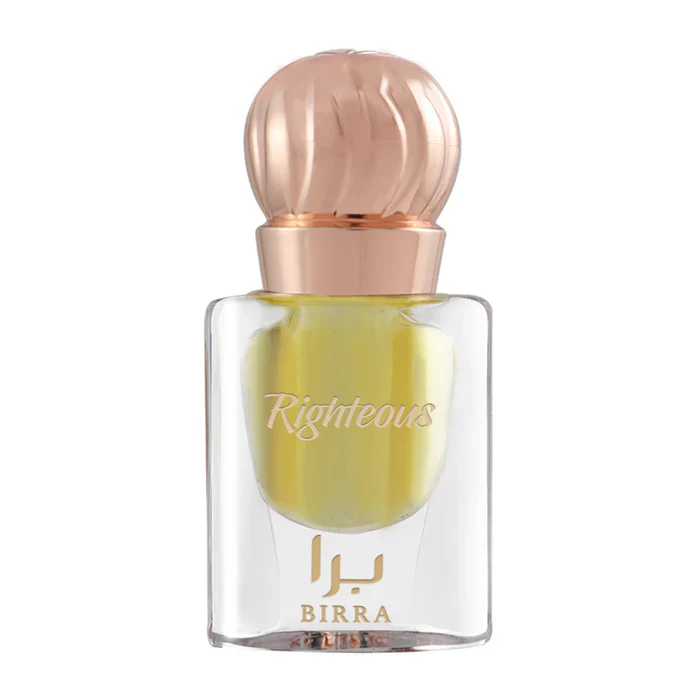 Birra Righteous Concentrated Perfume Oil (Attar) 6ml For Man - Image 2