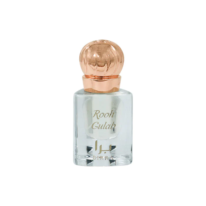 Birra Rooh Gulab Concentrated Perfume Oil (Attar) 6ml For Man & Woman - Image 2