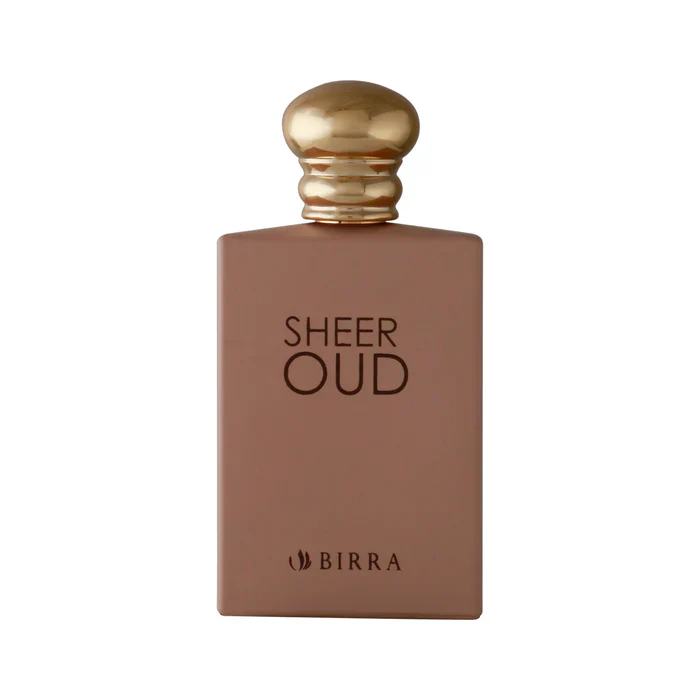 Birra Sheer Oud Eau De Parfum 50ml For Man - Image 2