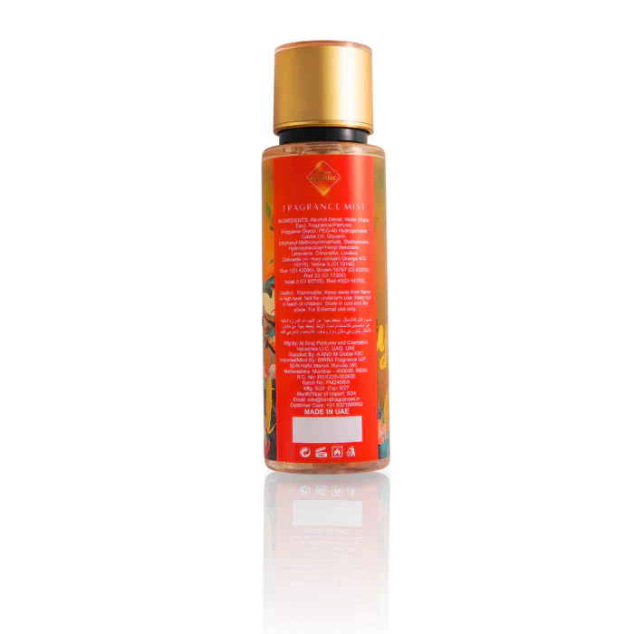 Birra Simply Ecstatic Fragrance Body Mist 250ml For Man - Image 2