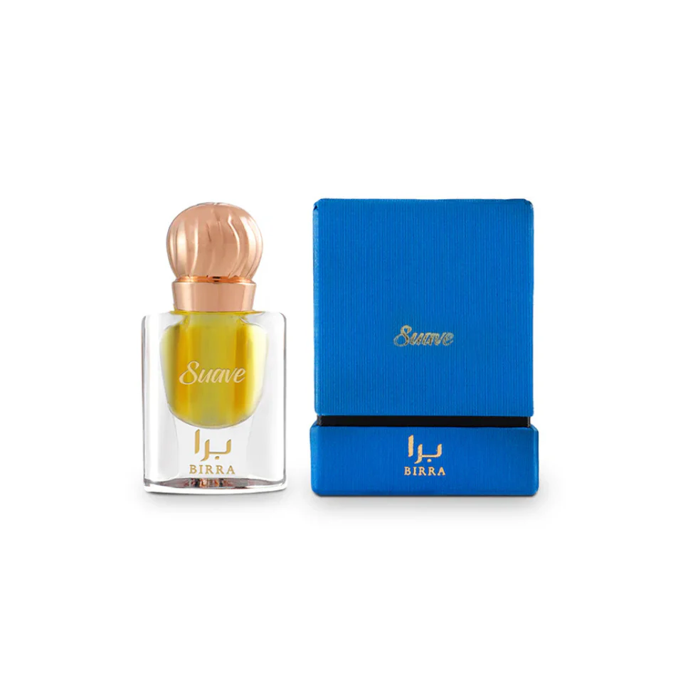 Birra Suave Concentrated Perfume Oil (Attar) 6ml For Man
