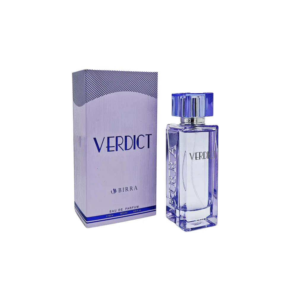 Birra Verdict Eau De Parfum 100ml For Men