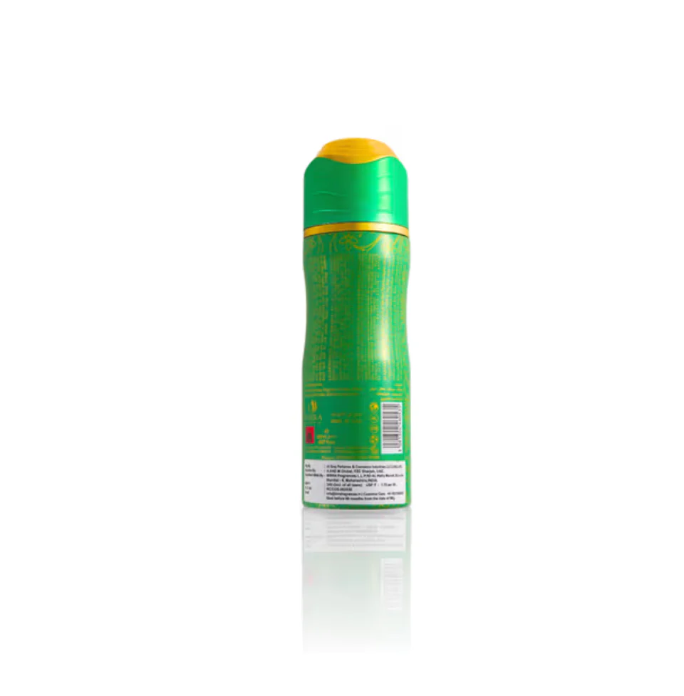 Birra Vivcious Deodorant Spray 200ml For Men & Women