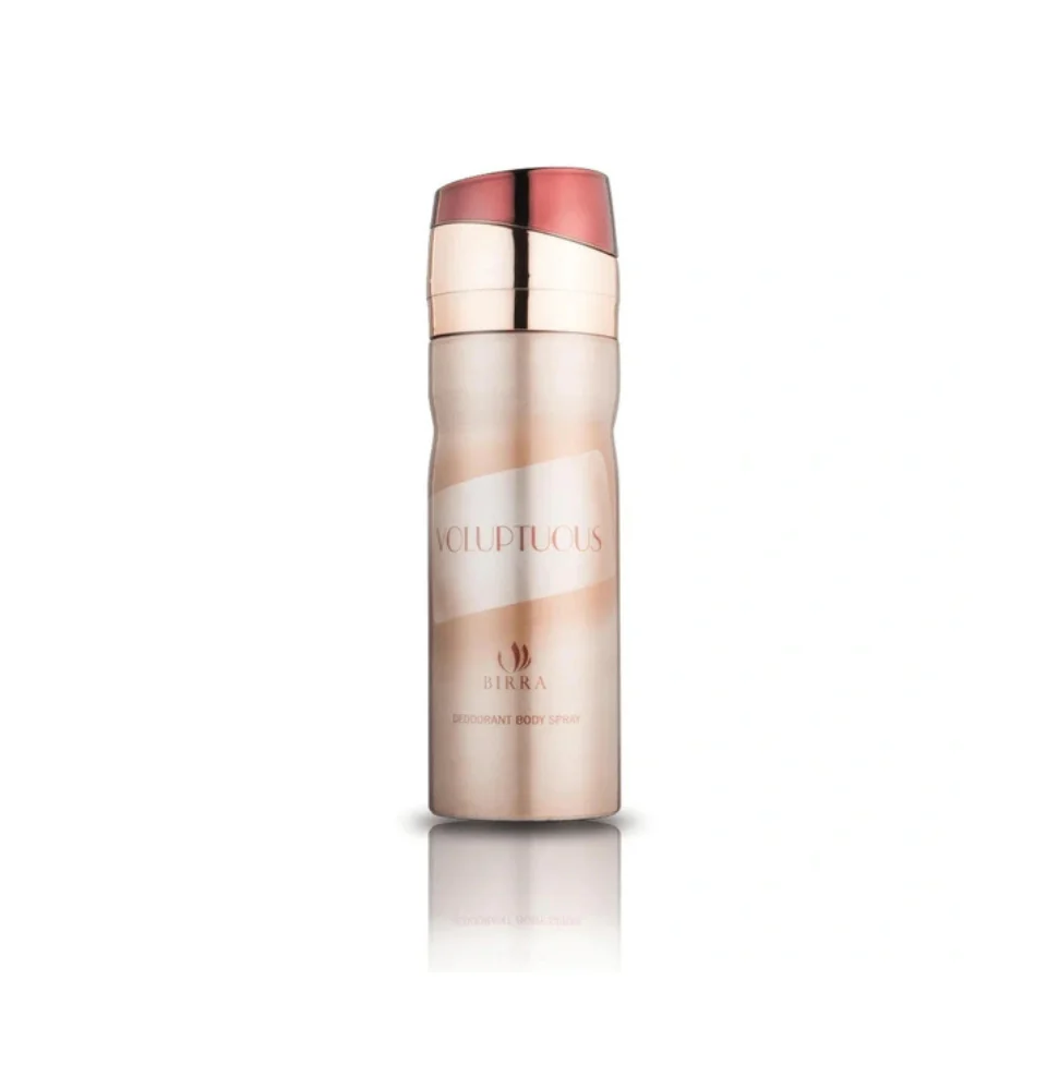 Birra Voluptuous Deodorant Spray 200ml For Men & Women