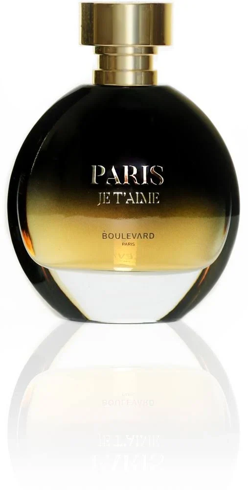 Boulevard Paris JE T'aime Eau De Parfum 100ml For Women - Image 2