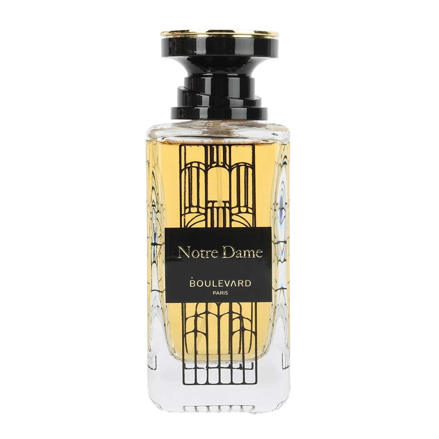 Boulevard Paris Notre Dame Eau De Parfum 100ml For Women - Image 2