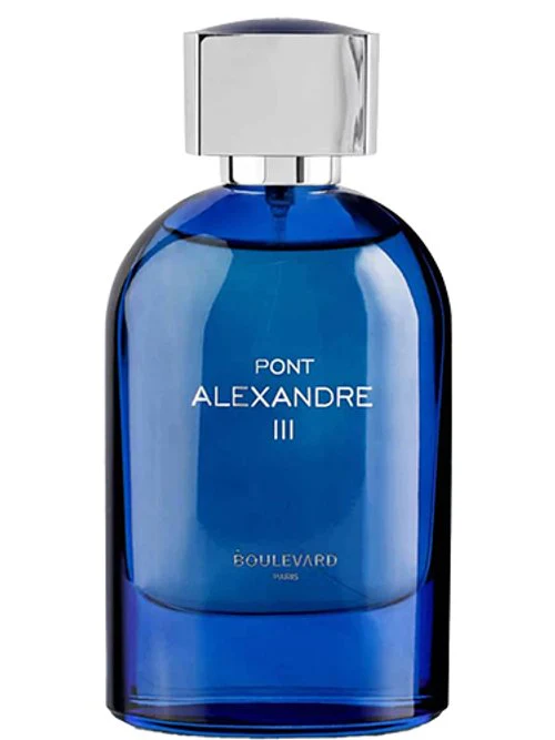 Boulevard Paris Pont Alexandre Iii Pour Homme Eau De Parfum 100ml For Men - Image 2