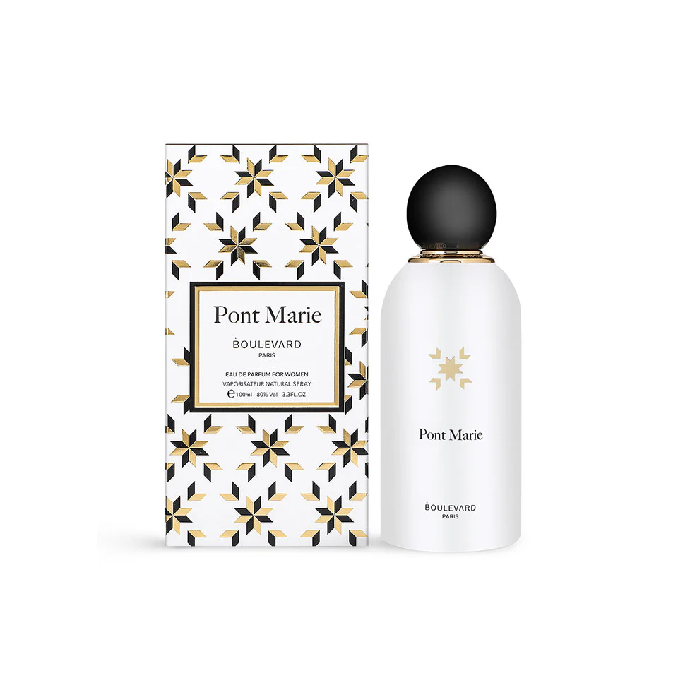 Boulevard Pont Marie Eau De Parfum 100ml For Women