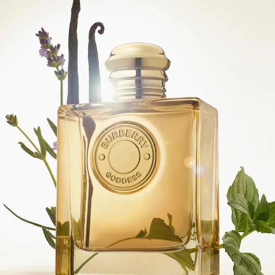 Burberry Goddess Eau De Parfum Intense 100ml For Women - Image 3