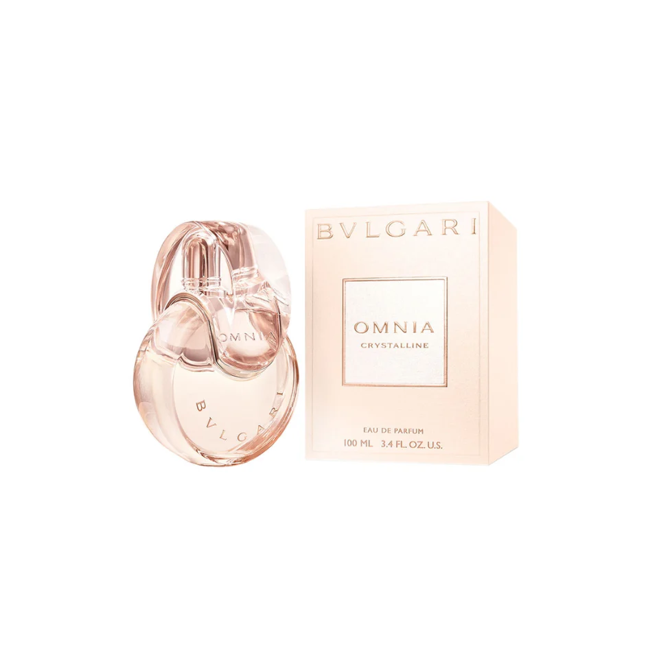 Bvlgari Omnia Crystalline Eau De Parfum 100ml For Woman