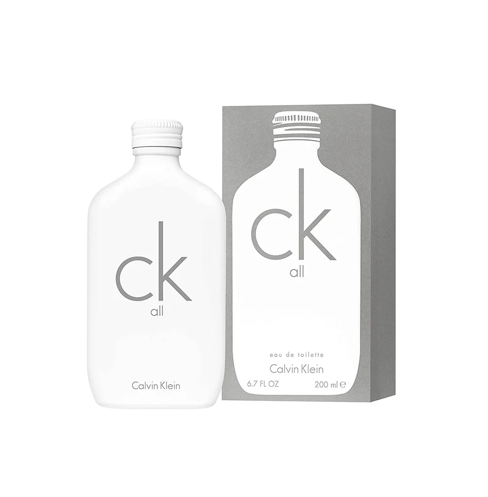 Calvin Klein CK All Eau de Toilette 200ml For Men & Women