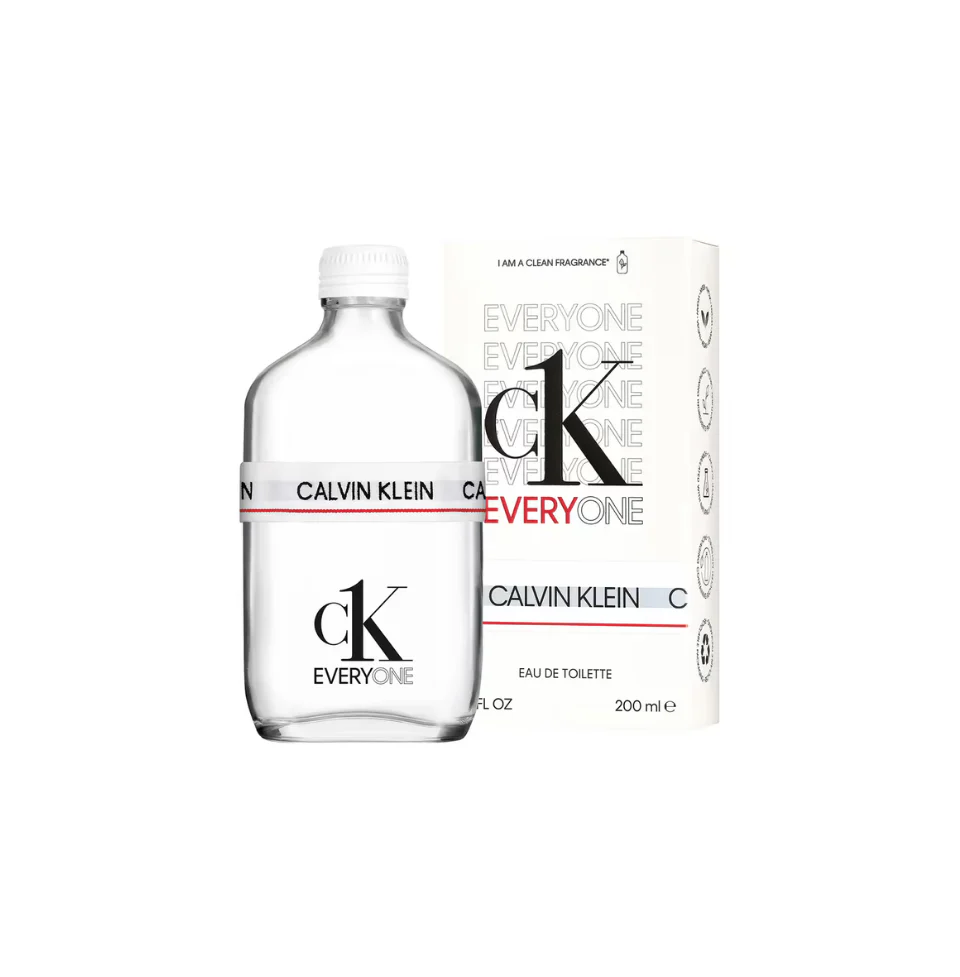 Calvin Klein Everyone Eau De Toilette 200ml For Men & Women