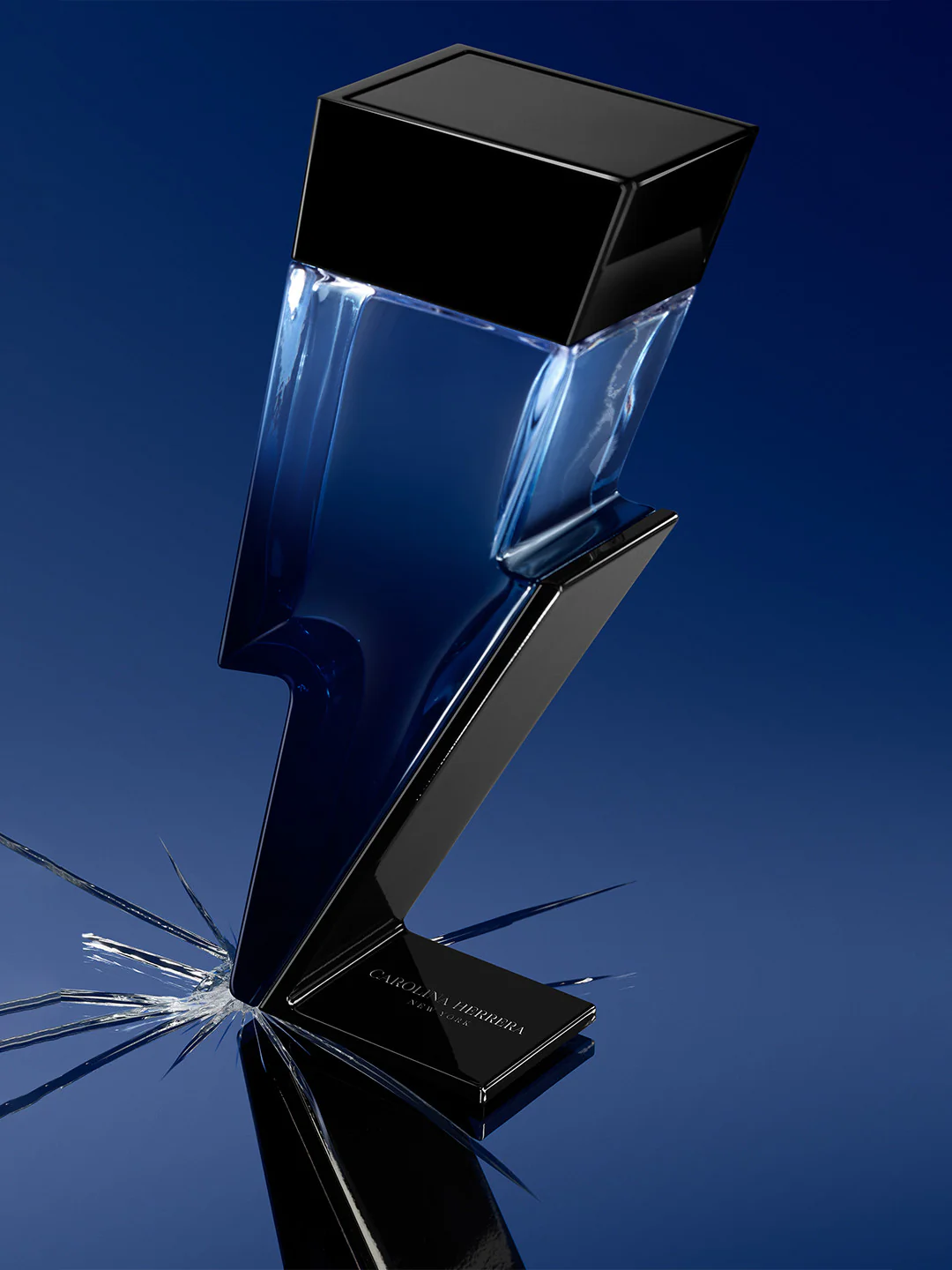 Carolina Herrera Bad Boy Cobalt Eau De Parfum 100ml For Man - Image 3