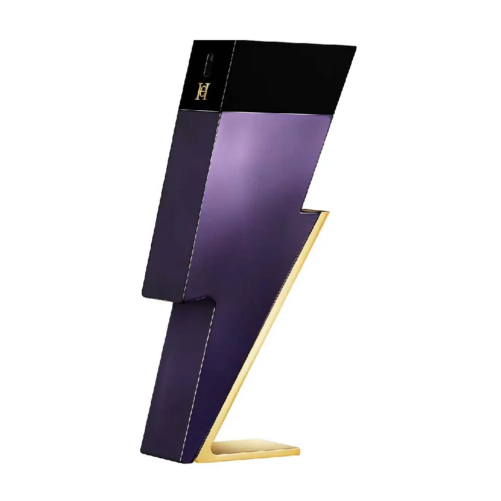 Carolina Herrera Bad Boy Dazzling Garden Eau De Parfum 100ml For Man - Image 2