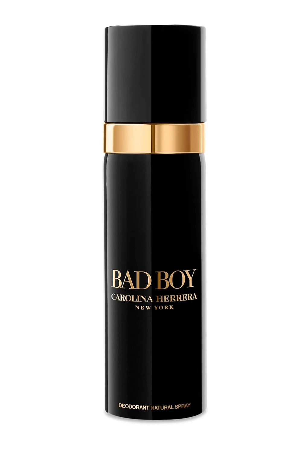 Carolina Herrera Bad Boy Deodorant Spray 100ml For Man - Image 2