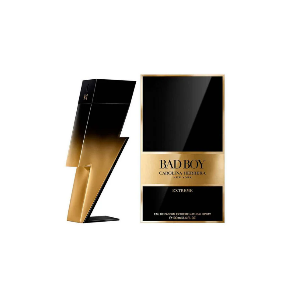 Carolina Herrera Bad Boy Extreme Eau De Parfum 100ml For Man