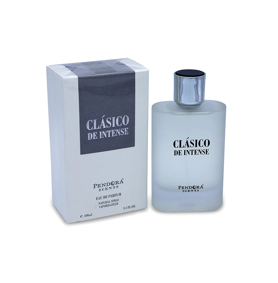 Paris Corner Pendora Scents Classico De Intense Eau De Parfum 100ml For Men