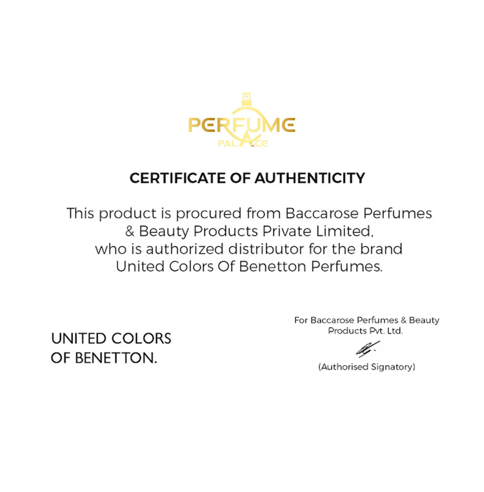 United Colors De Benetton Purple Eau De Toilette 80ml for Women - Image 3