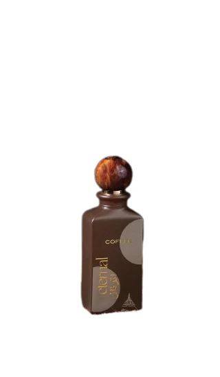 Paris Corner Eternal Coffee Eau De Parfum 85ml For Men & Women - Image 2
