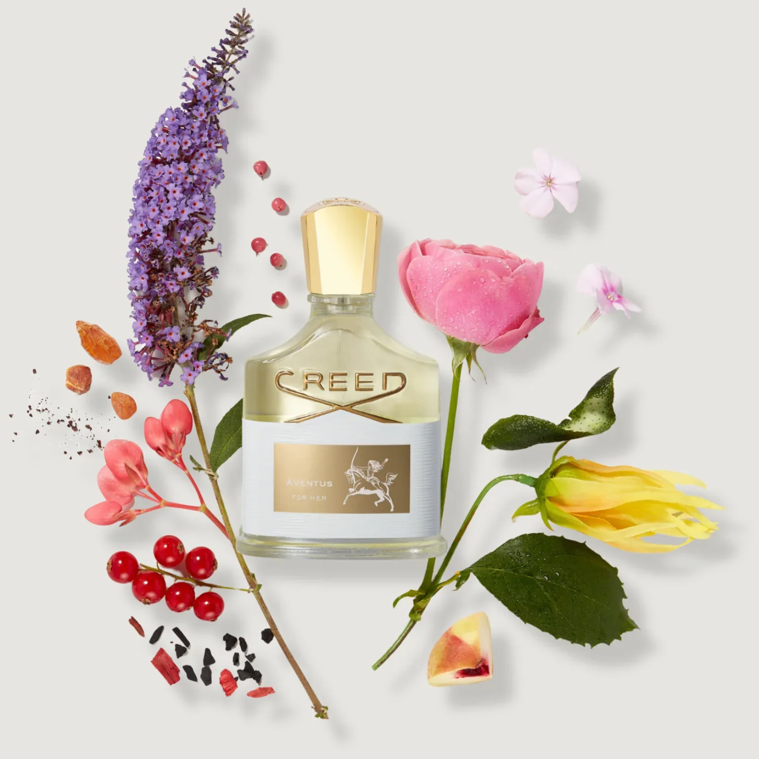 Creed Aventus Eau De Parfum 75ml For Woman - Image 3