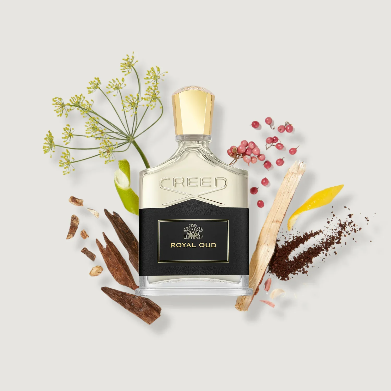 Creed Royal Oud Eau De Parfum 100ml For Man & Woman - Image 3