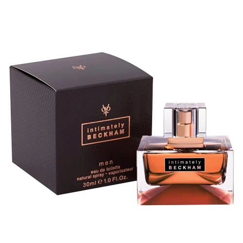 David Beckham Intimately Eau De Toilette 75ml For Men