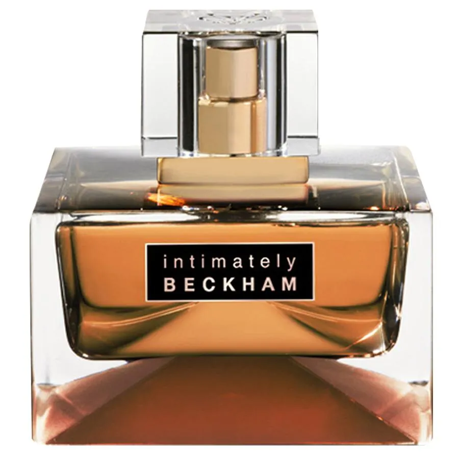 David Beckham Intimately Eau De Toilette 75ml For Men - Image 2