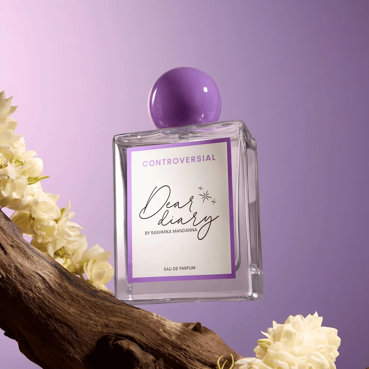 Dear Diary Controversial Eau De Parfum For Woman - Image 2