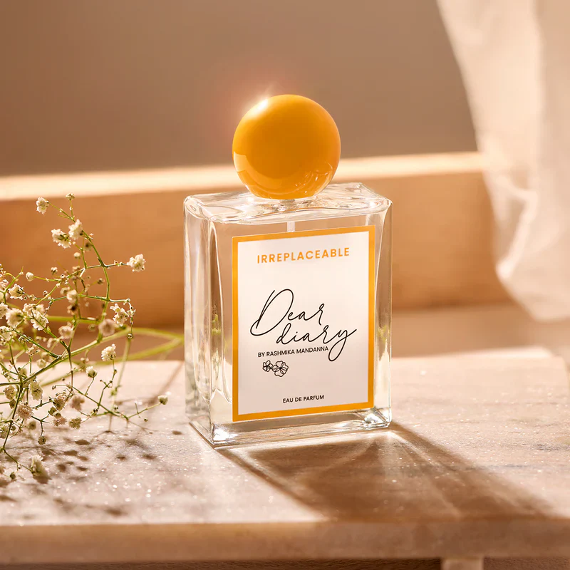 Dear Diary Irreplaceable Eau De Parfum For Woman - Image 2