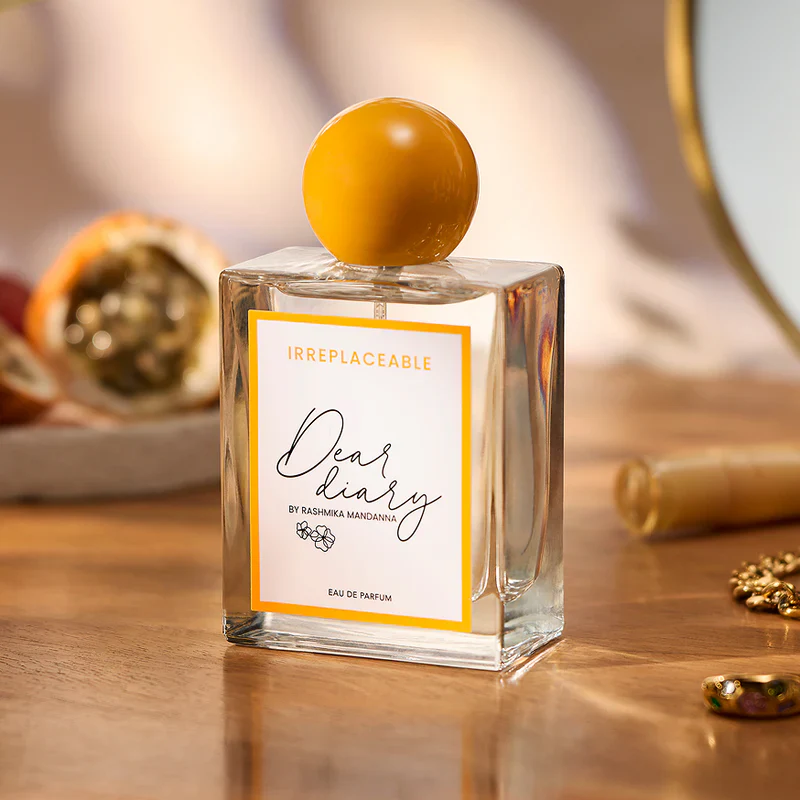 Dear Diary Irreplaceable Eau De Parfum For Woman - Image 3