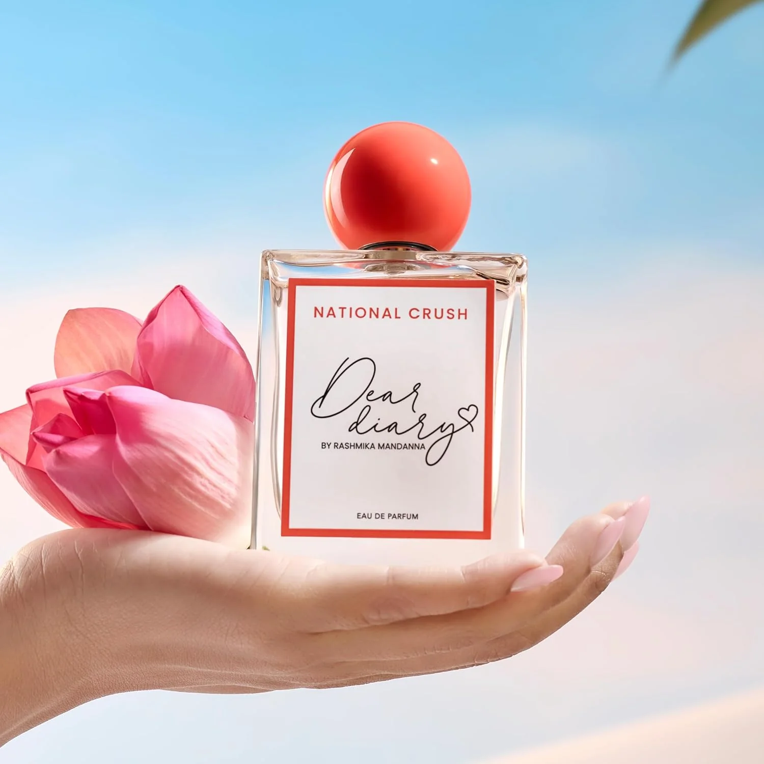 Dear Diary National Crush Eau De Parfum For Woman - Image 2