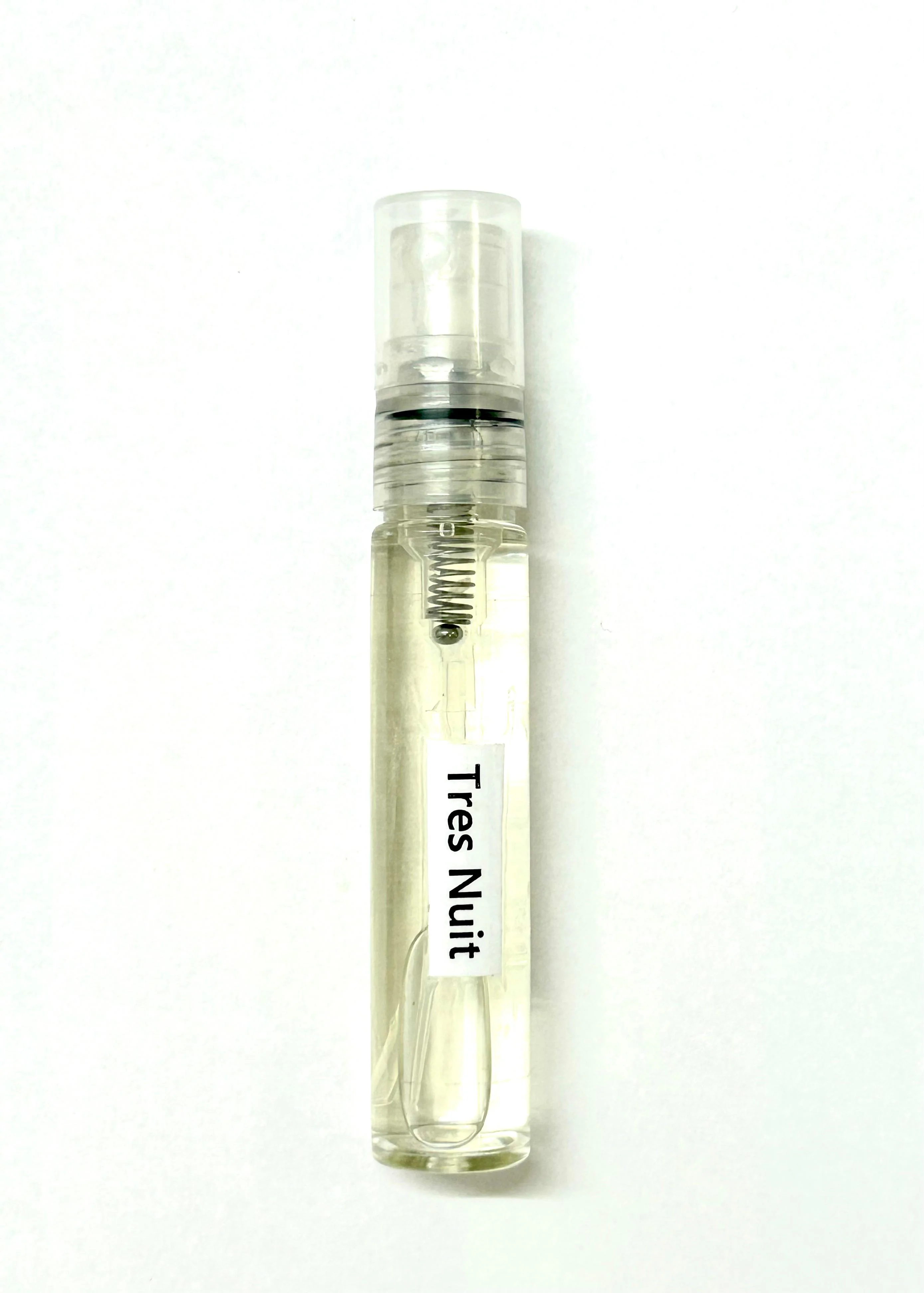Decant/Sample Armaf Tres Nuit Pour Homme Eau De Parfum For Men 10ml - Image 3