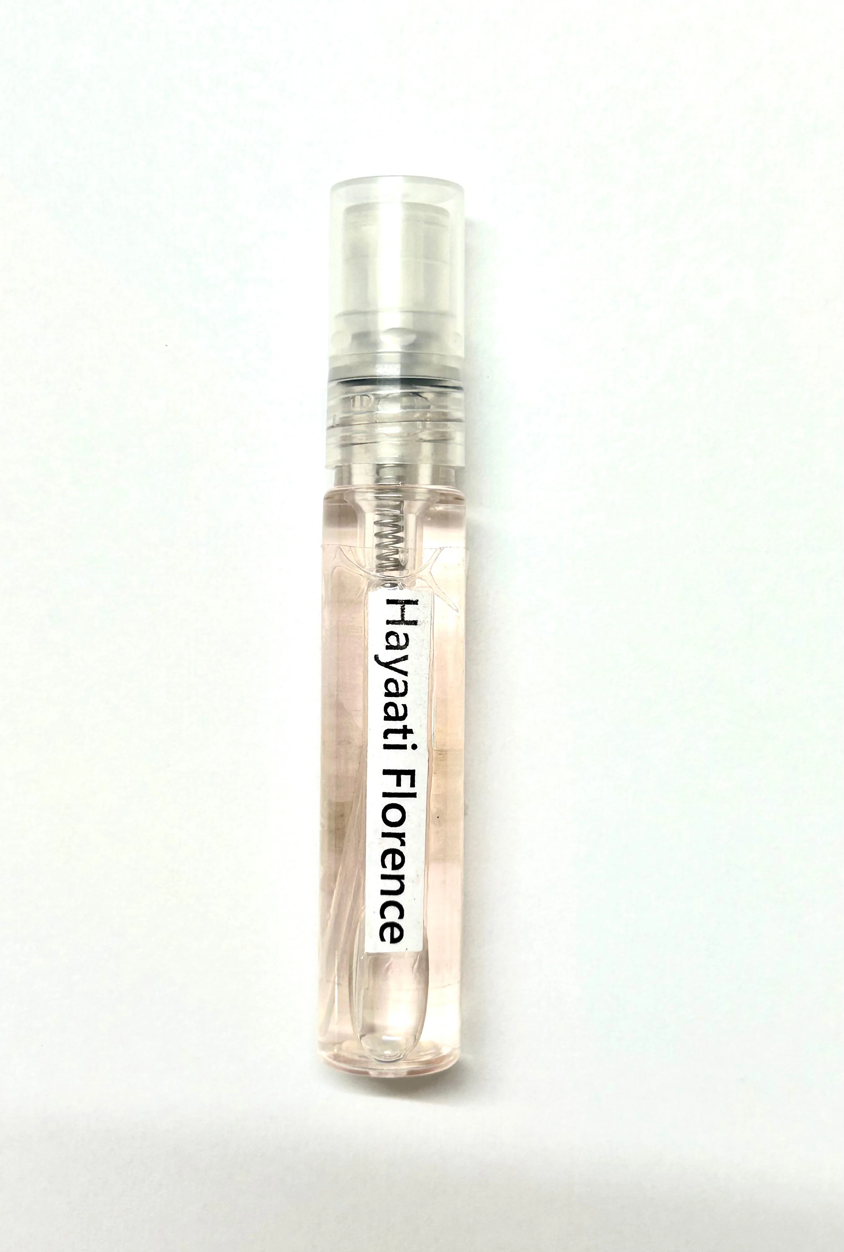 Decant/Sample Lattafa Hayaati Florence Eau De Parfum 10ml For Women - Image 3