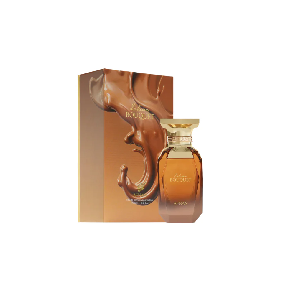 Decant/Sample Of Afnan Delicious Bouquet Eau De Parfum 10ml For Women