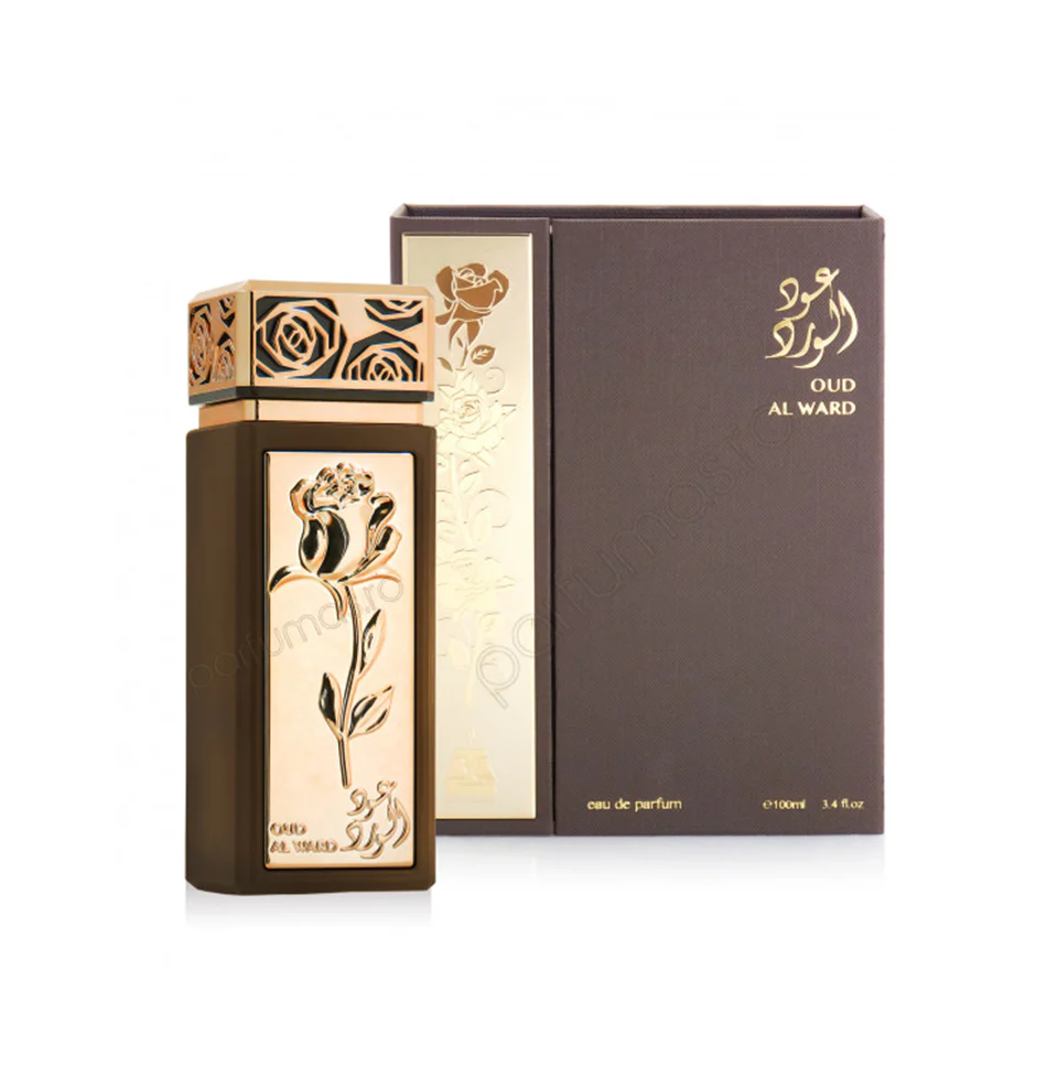 Afnan Oud Al Ward Eau De Parfum 100ml For Men & Women