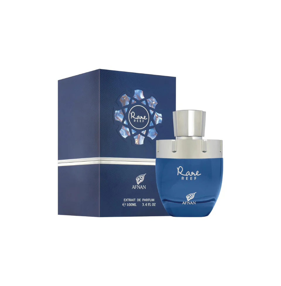 Decant/Sample Of Afnan Rare Reef Extrait De Parfum 10ml For Man & Woman