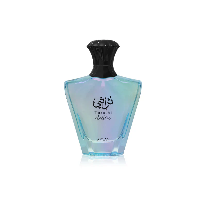 Decant/Sample of Afnan Turathi Electric Eau De Parfum 10ml for Man - Image 2