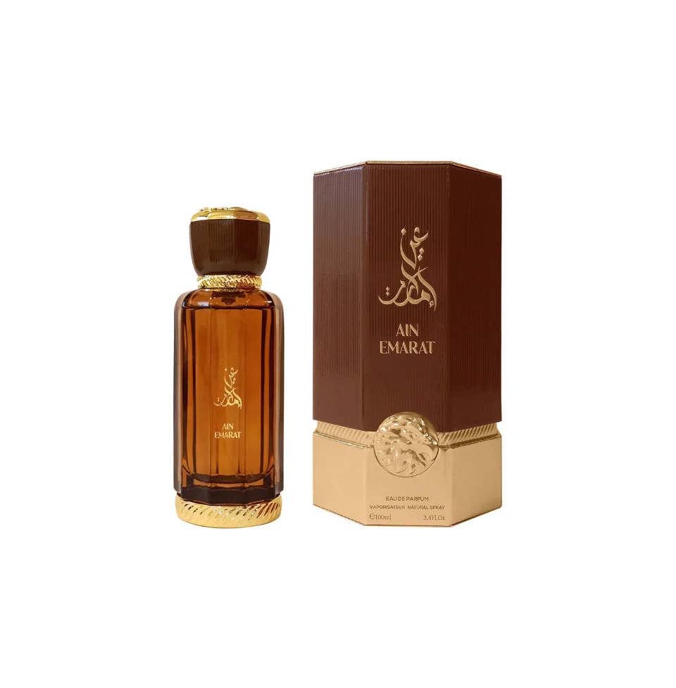 Decant/Sample Of Al Wataniah Ain Emarat Eau De Parfum 10ml For Men & Women