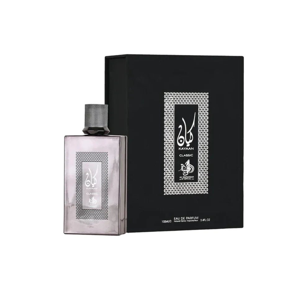 Decant/Sample Of Al Wataniah Kayaan Classic Eau De Parfum 10ml