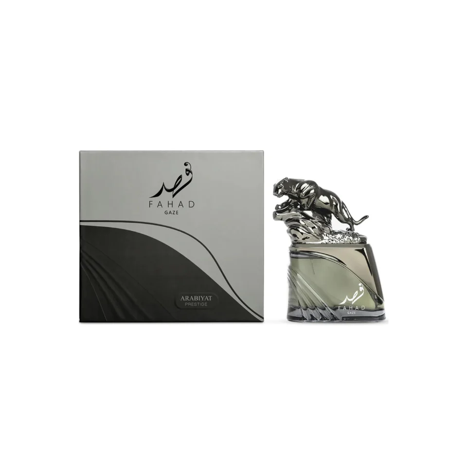 Arabiyat Prestige Fahad Gaze Eau De Parfum 100ml For Man