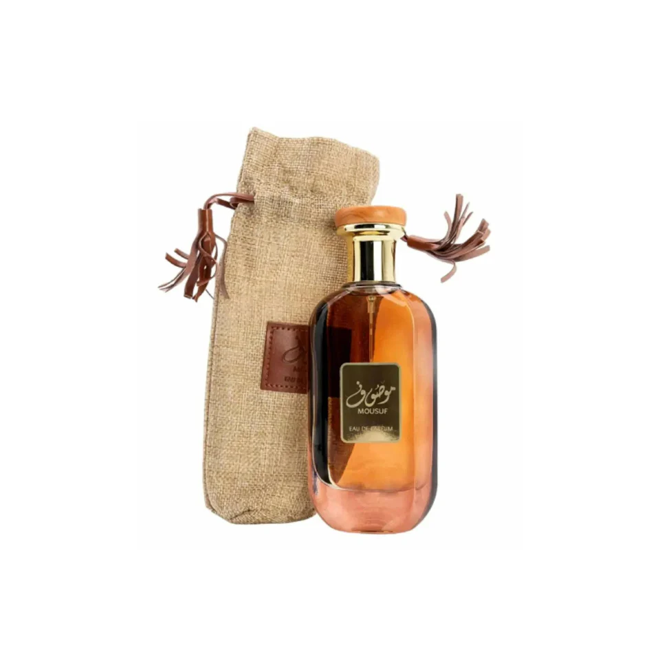 Decant/Sample Of Ard Al Zaafaran Mousuf Eau De Parfum 10ml For Men & Women - Image 2