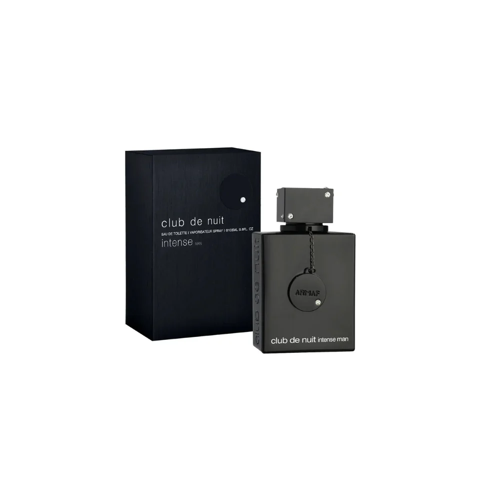 Decant/Sample Of Armaf Club De Nuit Intense Eau De Toilette 10ml For Men - Image 2