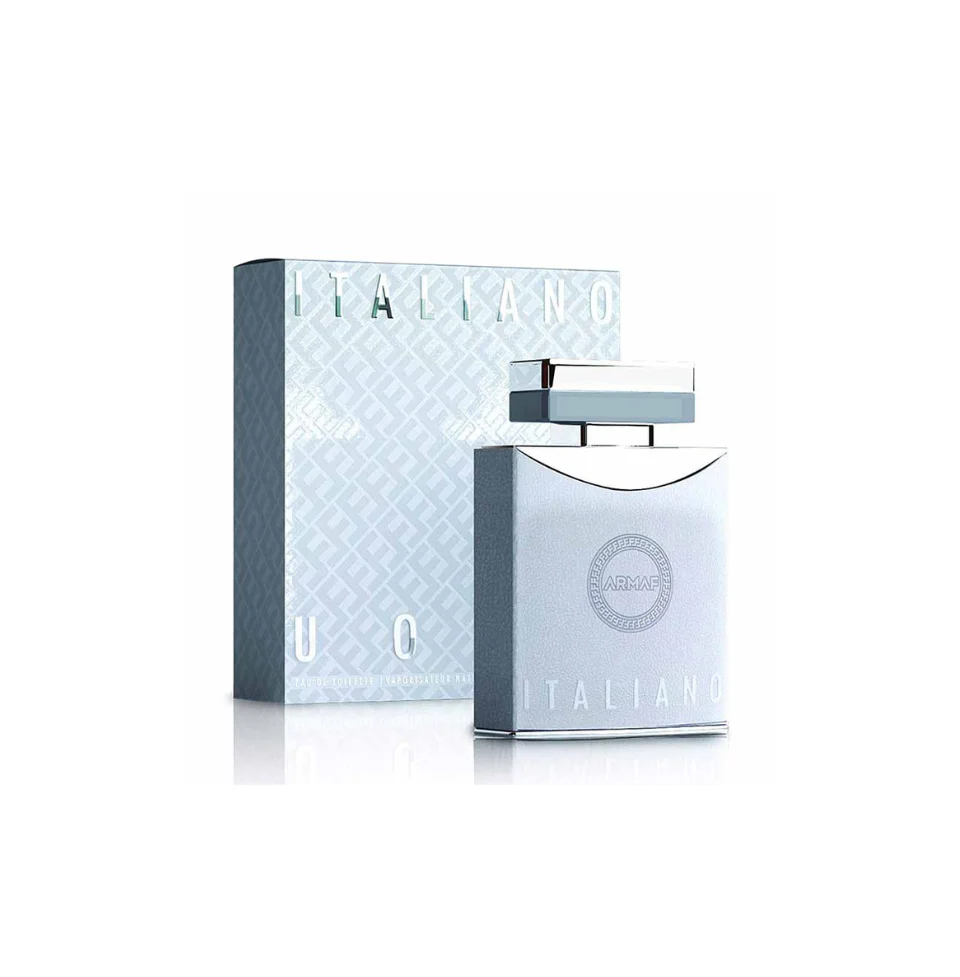 Decant/Sample Of Armaf Italiano Uomo Eau De Toilette 10ml For Men