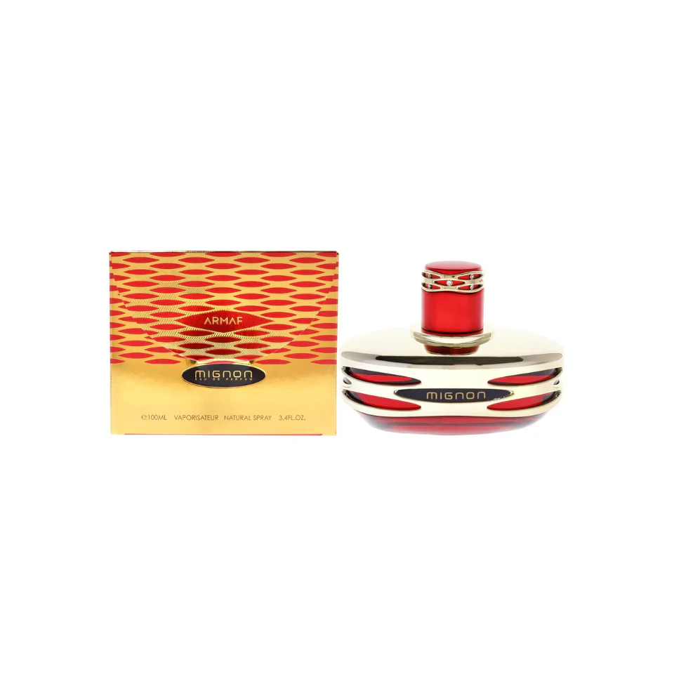 Decant/Sample Of Armaf Mignon Red Eau De Parfum 10ml For Women