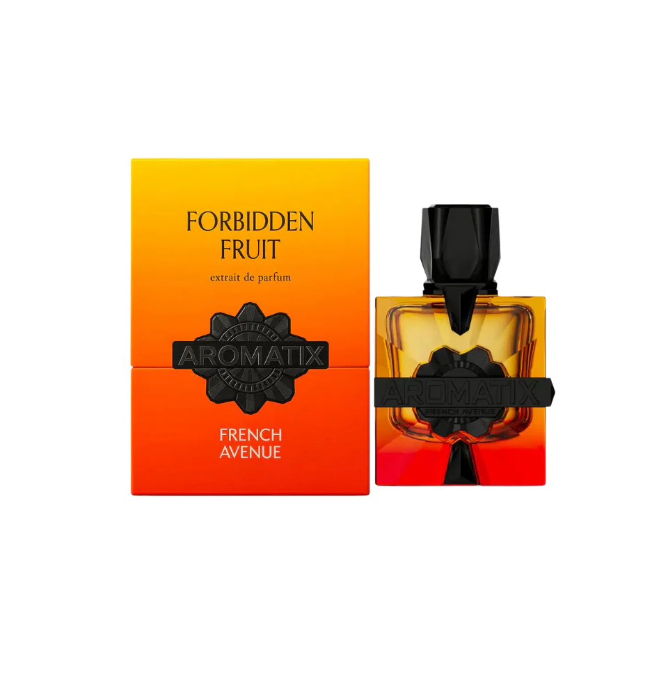 Decant/Sample Of French Avenue Aromatix X Forbidden Fruit Extrait De Parfum 10ml For Man & Woman