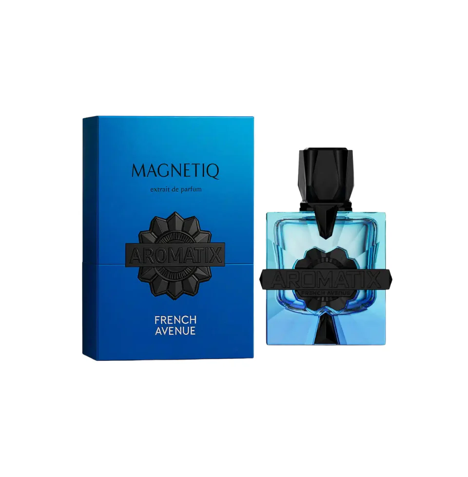 Decant/Sample Of French Avenue Aromatix X Magnetiq Extrait De Parfum 10ml For Man & Woman