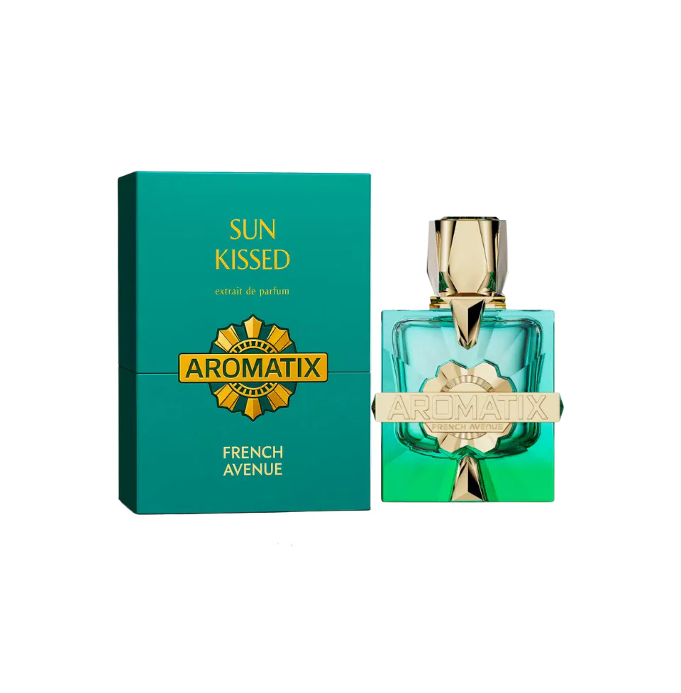 Decant/Sample Of French Avenue Aromatix X Sun Kissed Extrait De Parfum 10ml For Man & Woman