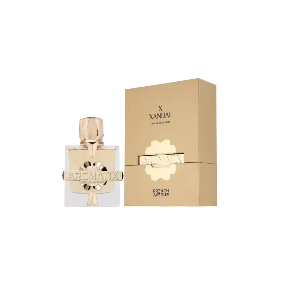 Decant/Sample Of French Avenue Aromatix X Xandal Extrait De Parfum 10ml For Man & Woman